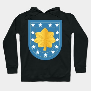 Major Flash w Rank - MAJ wo Txt Hoodie